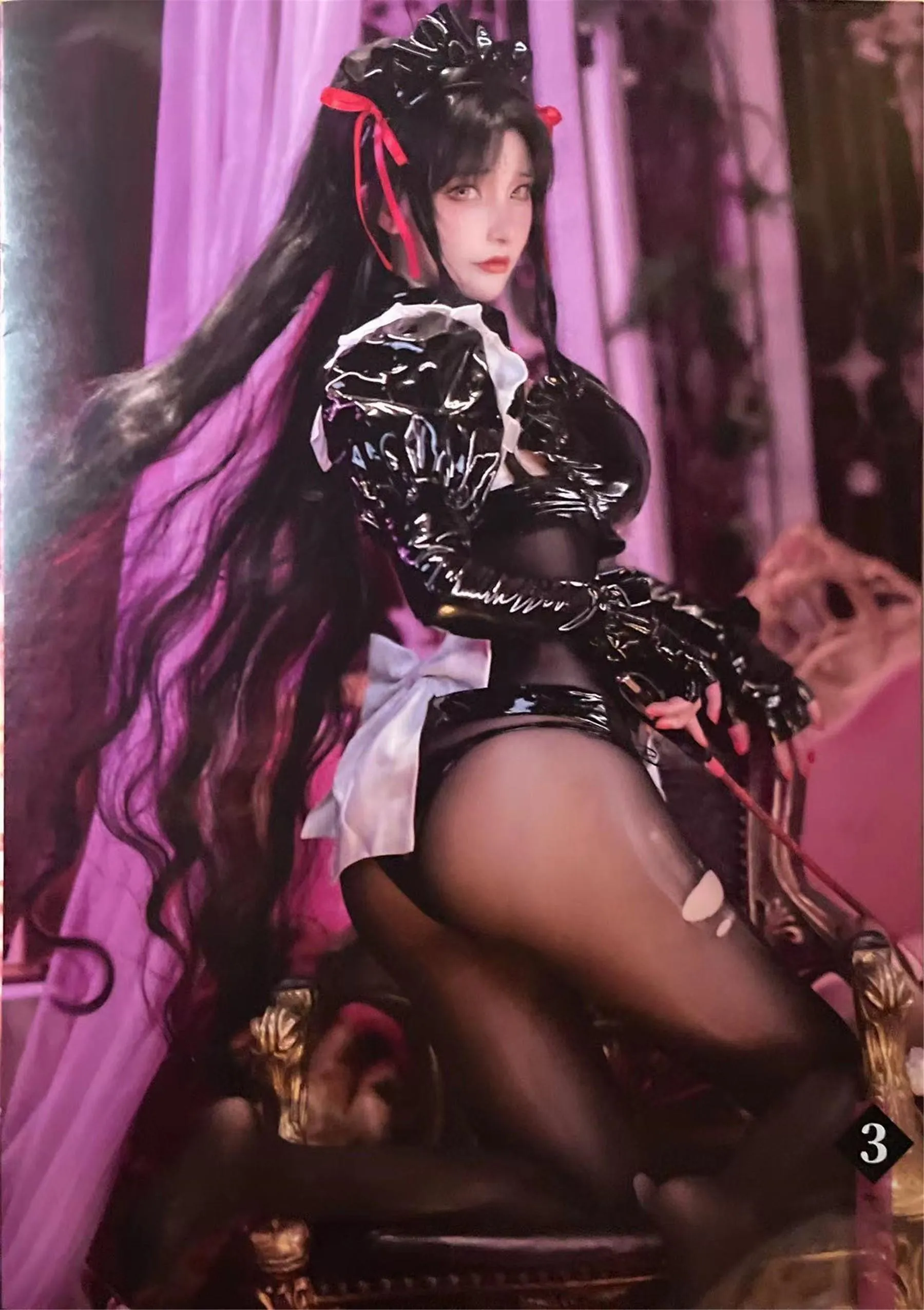在下萝莉控ii – NO.42 魔王 杀生院女仆 [15P]插图7